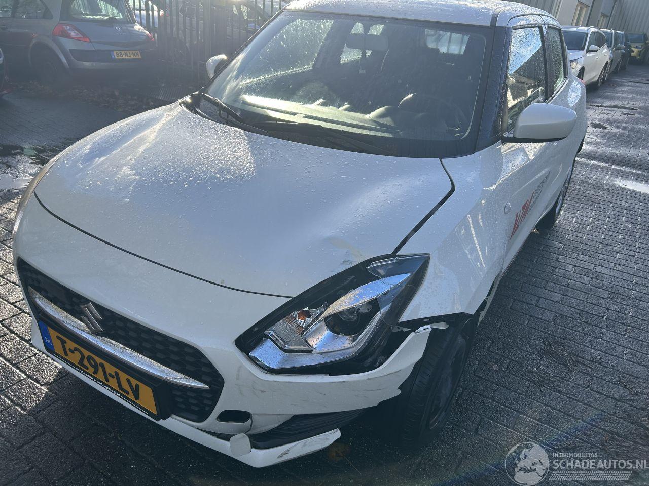 Suzuki Swift 1.2 Hybrid Comfort