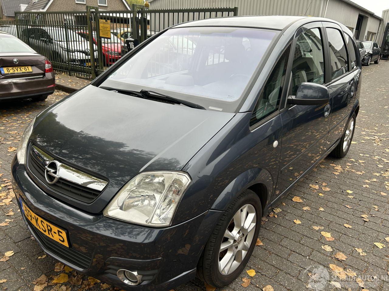 Opel Meriva 1.6 Cosma