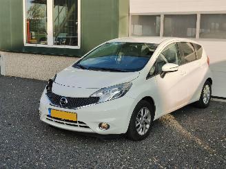 Schadeauto Nissan Note 1.2 Connect Edition Clima Cruise Navi 2014/8