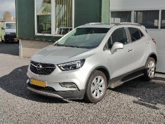 Damaged car Opel Mokka X 1.4 turbo 4x4 Aut. Innovation Veel opties 2016/12