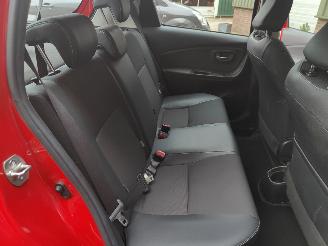 Toyota Yaris 1. VVT-i Lounge Clima Cruise Navi picture 22