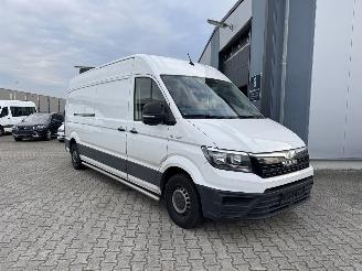 škoda nákladních automobilů MAN TGE 3.180 L4 LANG H3 HOOG KLIMA NAVI 2020/11