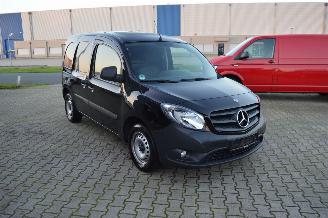 Unfallwagen Mercedes Citan 109 CDI LANG  KLIMA SCHIEBETUR 2021/8