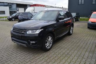 Unfallwagen Land Rover Range Rover sport 3.0 DSL  190 KW 2013/10