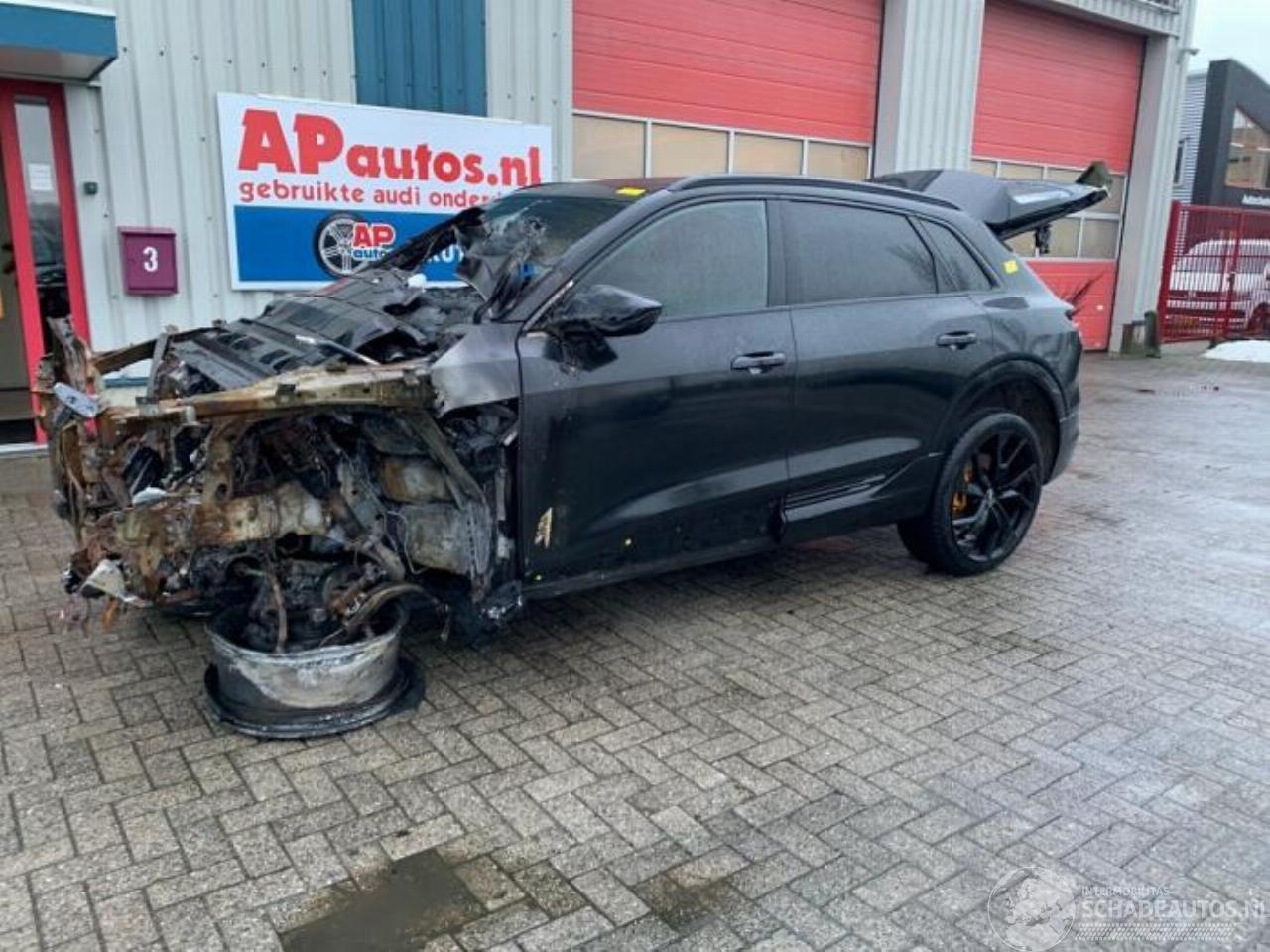 Audi E-tron E-tron (GEN), SUV, 2018 55 quattro