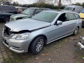 disassembly passenger cars Mercedes E-klasse E Estate (S212), Combi, 2009 / 2016 E-250 CDI 16V BlueEfficiency 4-Matic 2012