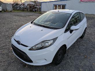 disassembly passenger cars Ford Fiesta  2010/1