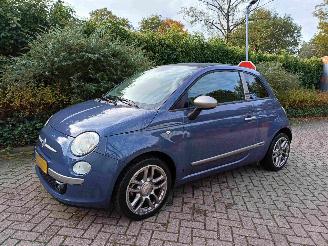 Unfallwagen Fiat 500C 0.9 TwinAir Rock 2011/3