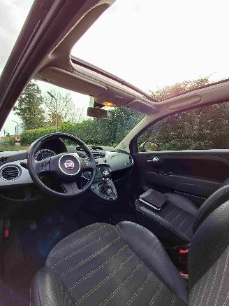 Fiat 500C 0.9 TwinAir Rock picture 10