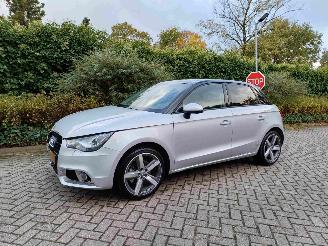 uszkodzony samochody osobowe Audi A1 Sportback 1.4 TFSI Pro Line S 5drs 2013/6