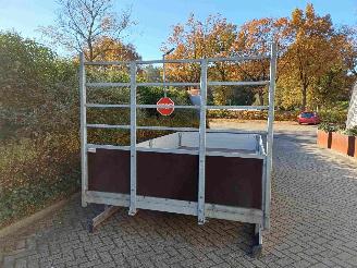 Overige  open bak voor Iveco Daily picture 6