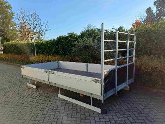okazja inne Overige  open bak voor Iveco Daily 2023/11