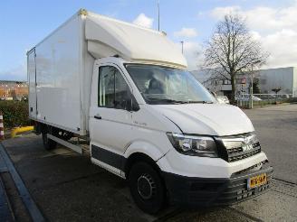 MAN TGE Bakwagen Laadklep Airco Navi 103kW WB 449 picture 3