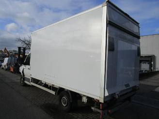 MAN TGE Bakwagen Laadklep Airco Navi 103kW WB 449 picture 5