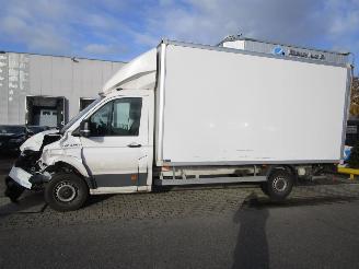  MAN TGE Bakwagen Laadklep Airco Navi 103kW WB 449 2020/2