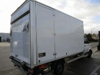 MAN TGE Bakwagen Laadklep Airco Navi 103kW WB 449 picture 4