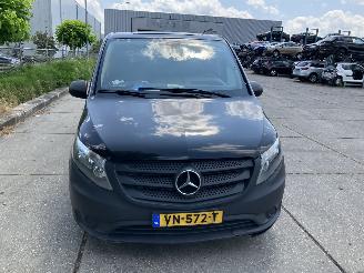 Mercedes Vito 111cdi L2H1 dubbele schuifdeur picture 11