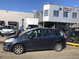 dañado Citroën Grand c4 picasso 1.6vti 108000 km 7 persoons