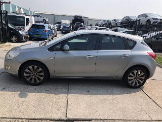 dommages Opel Astra 1.6i 85kW 5drs