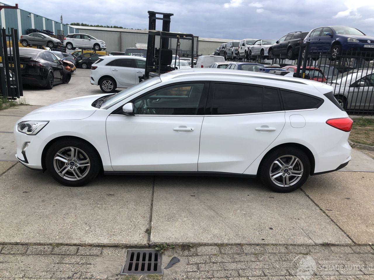 Ford Focus 1.0 ecoboost Combi NAVI