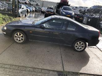 Auto incidentate Honda Prelude 2.0I ABS AUT E2 1995/9