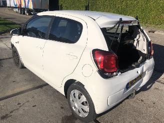 Citroën C1 1.0i 5drs Airco picture 4