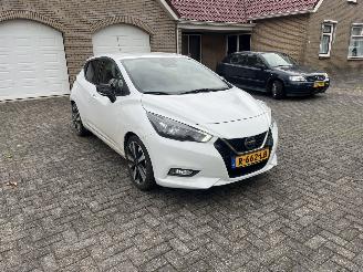 Nissan Micra Automaat !! picture 7