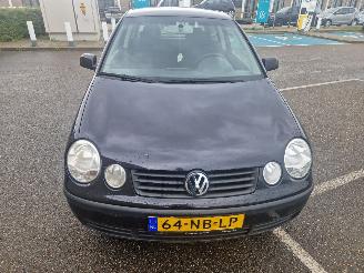 begagnad bil auto Volkswagen Polo 1.4 16V 2003/7