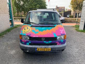 Volkswagen Transporter 1.9. dubbel cabine picture 1