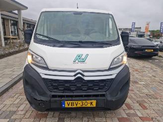 Citroën Jumper 2.2 BLEU HDI 120 picture 1