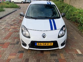 Coche accidentado Renault Twingo  2011/10