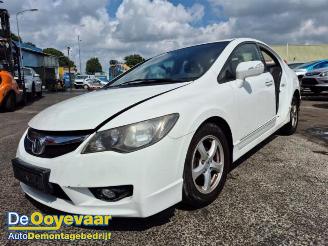Sloopauto Honda Civic Civic (FA/FD), Sedan, 2005 / 2012 1.3 Hybrid 2010/7