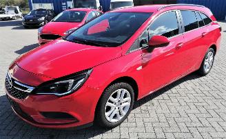 skadebil bedrijf Opel Astra Opel Astra ST 1.0 ECOTEC Turbo Active 77kW S/S 2018/5