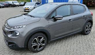 krockskadad bil bedrijf Citroën C3 Citroën C3 Live navi klima fiele extra,s 2019/5