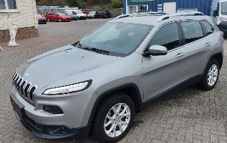 begagnad bil auto Jeep Cherokee Jeep Cherokee Longitude 4WD 2015/9