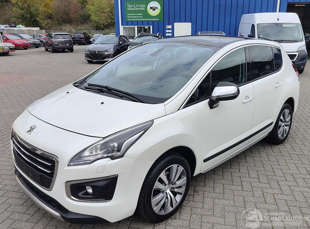 Peugeot 3008 Peugeot 3008 Allure automaat panodak full options