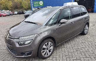 voitures voitures particulières Citroën C4-picasso citroenC4 Picasso eHDi Exclusive automaat full options 7persoon 2015/10