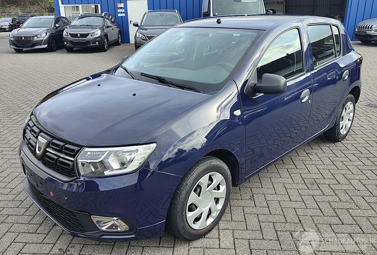 Dacia Sandero Dacia Sandero II Essential