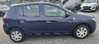 Dacia Sandero Dacia Sandero II Essential picture 5