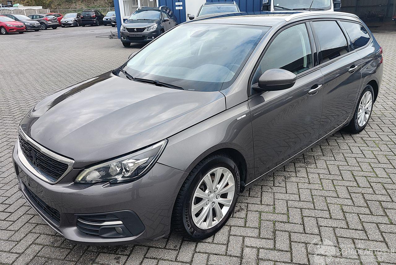 Peugeot 308 Peugeot 308 SW Style