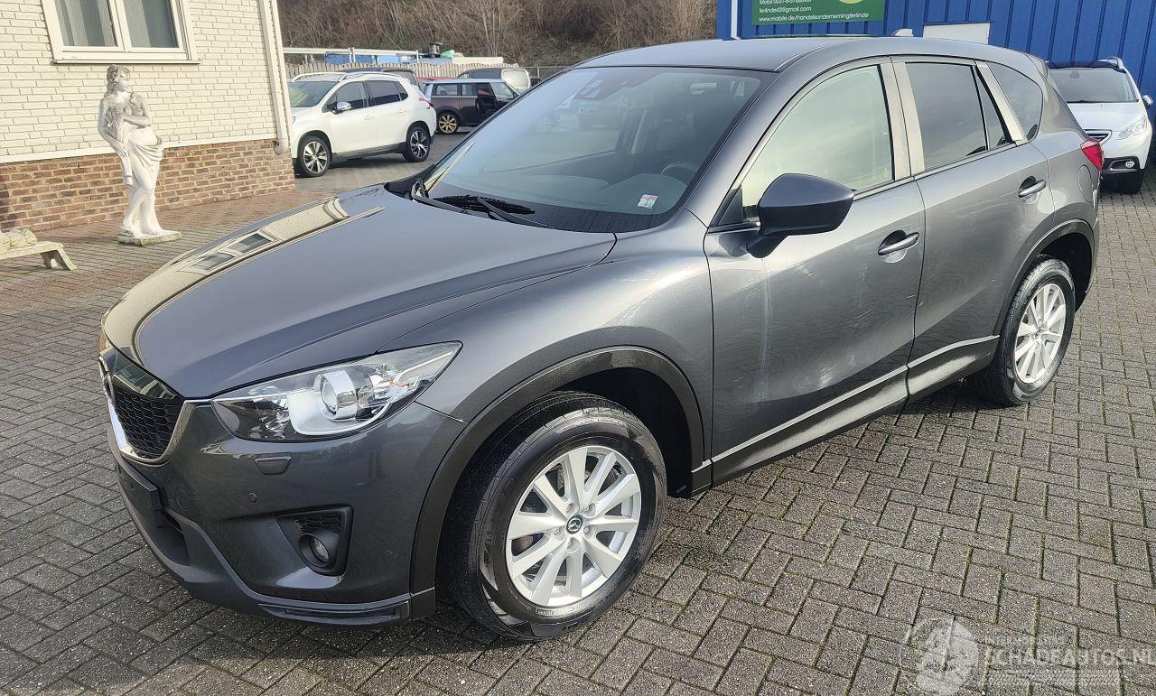 Mazda CX-5 Mazda CX-5 Center-Line AWD 4x4 topstaat euro 6 !