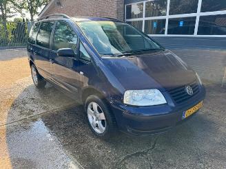 škoda osobní automobily Volkswagen Sharan  2004/1