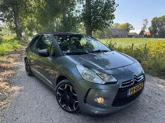 Unfallwagen Citroën DS3  2010/3