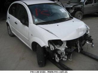 Unfall Kfz Citroën C3 