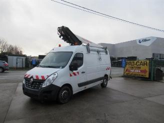 Renault Master HOOGTEWERKER picture 3