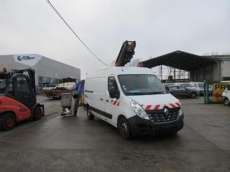 Renault Master HOOGTEWERKER picture 2