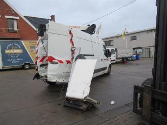 Renault Master HOOGTEWERKER picture 6