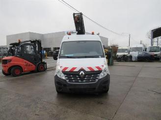 Renault Master HOOGTEWERKER picture 11