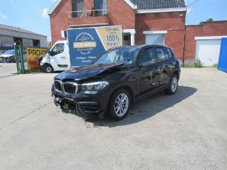 dommages BMW X3 