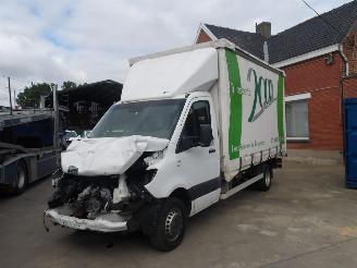 Mercedes Sprinter 516 CDI picture 1